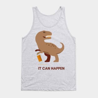 History repeats itself Tank Top